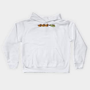 Kabobs! Kids Hoodie